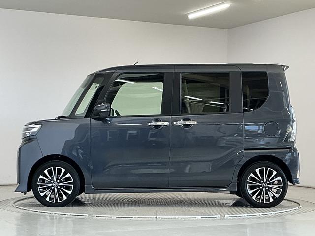 タントカスタムRS 両側電動スライドドア 前後コーナーセンサー走行無制限1年保証 両側電動スライドドア 前後コーナーセンサー 前席シートヒーター オートハイビーム LEDヘッドライト プッシュスタート オートブレーキホールド 15インチ純正アルミホイール(兵庫県)の中古車