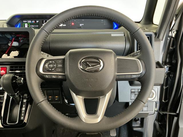 タントカスタムRS 両側電動スライドドア 前後コーナーセンサー走行無制限1年保証 両側電動スライドドア 前後コーナーセンサー 前席シートヒーター オートハイビーム LEDヘッドライト プッシュスタート オートブレーキホールド 15インチ純正アルミホイール(兵庫県)の中古車