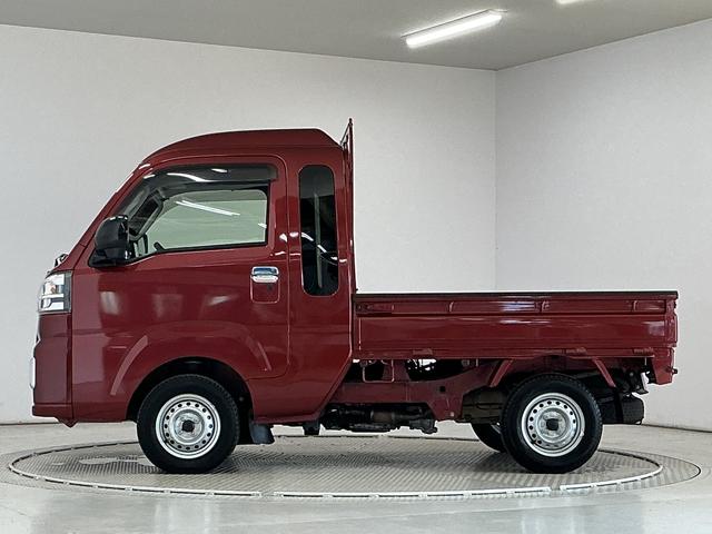 ハイゼットトラックジャンボエクストラ 3モード4WD CVT 禁煙 1オーナー1年保証 9インチディスプレイオーディオ 禁煙 ワンオーナー 3モード電子制御式4WD CVT車 ドラレコ ETC バックカメラ 3方開 荷台作業灯 USB接続 Bluetooth オートハイビーム(兵庫県)の中古車