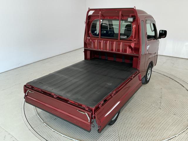 ハイゼットトラックジャンボエクストラ 3モード4WD CVT 禁煙 1オーナー1年保証 9インチディスプレイオーディオ 禁煙 ワンオーナー 3モード電子制御式4WD CVT車 ドラレコ ETC バックカメラ 3方開 荷台作業灯 USB接続 Bluetooth オートハイビーム(兵庫県)の中古車