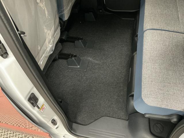 ムーヴキャンバスストライプスG 両側電動スライドドア 電動パーキングブレーキ走行無制限1年保証 両側電動スライドドア 前後コーナーセンサー 前席シートヒーター ホットカップホルダー オートハイビーム LEDヘッドライト オートブレーキホールド 横滑り防止装置 オートエアコン(兵庫県)の中古車