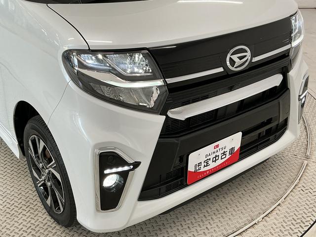 タントカスタムX 4WD ワンオーナー ナビTV ドラレコ ETC1年保証 4WD ナビTV バックカメラ ETC ドラレコ 両側電動スライドドア 前後コーナーセンサー シートヒーター USB接続 Bluetooth オートハイビーム 14インチ純正アルミホイール(兵庫県)の中古車