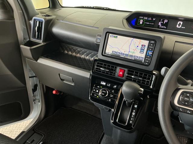 タントカスタムX 4WD ワンオーナー ナビTV ドラレコ ETC1年保証 4WD ナビTV バックカメラ ETC ドラレコ 両側電動スライドドア 前後コーナーセンサー シートヒーター USB接続 Bluetooth オートハイビーム 14インチ純正アルミホイール(兵庫県)の中古車