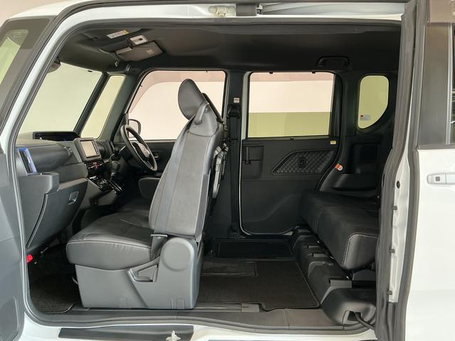 タントカスタムX 4WD ワンオーナー ナビTV ドラレコ ETC1年保証 4WD ナビTV バックカメラ ETC ドラレコ 両側電動スライドドア 前後コーナーセンサー シートヒーター USB接続 Bluetooth オートハイビーム 14インチ純正アルミホイール(兵庫県)の中古車