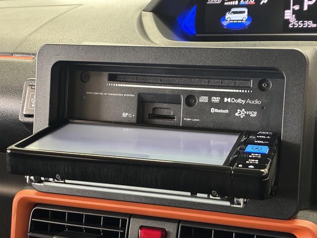 タントファンクロス　禁煙　ワンオーナー　ナビＴＶ　ドラレコ　ＥＴＣ１年保証　禁煙車　ワンオーナー　ナビＴＶ　ドラレコ　ＥＴＣ　バックカメラ　アダプティブクルーズコントロール　両側電動スライドドア　前後コーナーセンサー　前席シートヒーター　１４インチ純正アルミホイール（兵庫県）の中古車