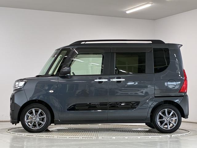 タントファンクロス　禁煙　ワンオーナー　ナビＴＶ　ドラレコ　ＥＴＣ１年保証　禁煙車　ワンオーナー　ナビＴＶ　ドラレコ　ＥＴＣ　バックカメラ　アダプティブクルーズコントロール　両側電動スライドドア　前後コーナーセンサー　前席シートヒーター　１４インチ純正アルミホイール（兵庫県）の中古車