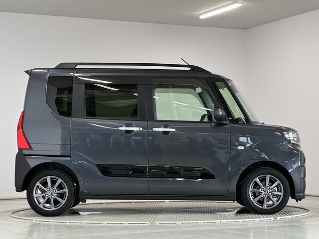 タントファンクロス　禁煙　ワンオーナー　ナビＴＶ　ドラレコ　ＥＴＣ１年保証　禁煙車　ワンオーナー　ナビＴＶ　ドラレコ　ＥＴＣ　バックカメラ　アダプティブクルーズコントロール　両側電動スライドドア　前後コーナーセンサー　前席シートヒーター　１４インチ純正アルミホイール（兵庫県）の中古車