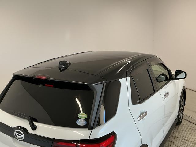 ロッキープレミアム 禁煙 1オーナー 9インチディスプレイオーディオ1年保証 禁煙車 ワンオーナー ETC 9インチナビTV パノラマモニター アダプティブクルーズコントロール コーナーセンサー シートヒーター ブラインドスポットモニター 17インチ純正アルミホイール(兵庫県)の中古車