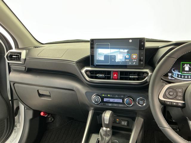 ロッキープレミアム 禁煙 1オーナー 9インチディスプレイオーディオ1年保証 禁煙車 ワンオーナー ETC 9インチナビTV パノラマモニター アダプティブクルーズコントロール コーナーセンサー シートヒーター ブラインドスポットモニター 17インチ純正アルミホイール(兵庫県)の中古車