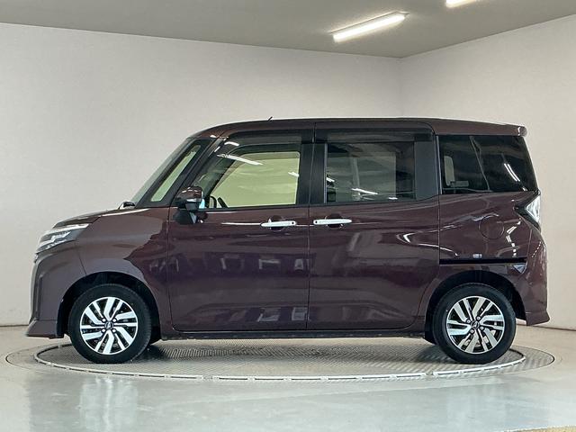 トールカスタムＧ　禁煙　ワンオーナー　９インチナビＴＶ　ドラレコ１年保証　ワンオーナー　ナビ　ＴＶ　禁煙車　ドラレコ　ＥＴＣ　バックカメラ　アダプティブクルーズコントロール　両側電動スライドドア　前後コーナーセンサー　ＵＳＢ接続端子　１４インチ純正アルミホイール（兵庫県）の中古車