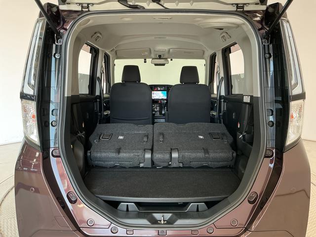 トールカスタムＧ　禁煙　ワンオーナー　９インチナビＴＶ　ドラレコ１年保証　ワンオーナー　ナビ　ＴＶ　禁煙車　ドラレコ　ＥＴＣ　バックカメラ　アダプティブクルーズコントロール　両側電動スライドドア　前後コーナーセンサー　ＵＳＢ接続端子　１４インチ純正アルミホイール（兵庫県）の中古車