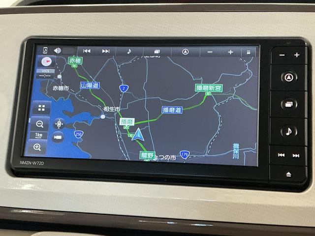 ムーヴキャンバスGメイクアップVS SAIII 1オーナー ナビTV ETC1年保証 ワンオーナー ナビTV ETC ドラレコ パノラマモニター 両側電動スライドドア 運転席シートヒーター USB接続 Bluetooth オートハイビーム LEDヘッドライト スマートキー(兵庫県)の中古車