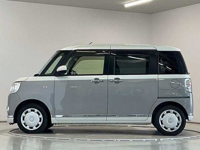 ムーヴキャンバスGメイクアップVS SAIII 1オーナー ナビTV ETC1年保証 ワンオーナー ナビTV ETC ドラレコ パノラマモニター 両側電動スライドドア 運転席シートヒーター USB接続 Bluetooth オートハイビーム LEDヘッドライト スマートキー(兵庫県)の中古車
