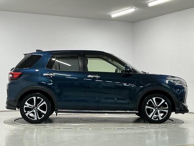 ロッキーG 4WD ナビTV ドラレコ ETC パノラマモニター1年保証 4WD ナビ パノラマモニター ドラレコ ETC アダプティブクルーズコントロール 前後コーナーセンサー 前席シートヒーター USB接続 Bluetooth 17インチ純正アルミホイール(兵庫県)の中古車