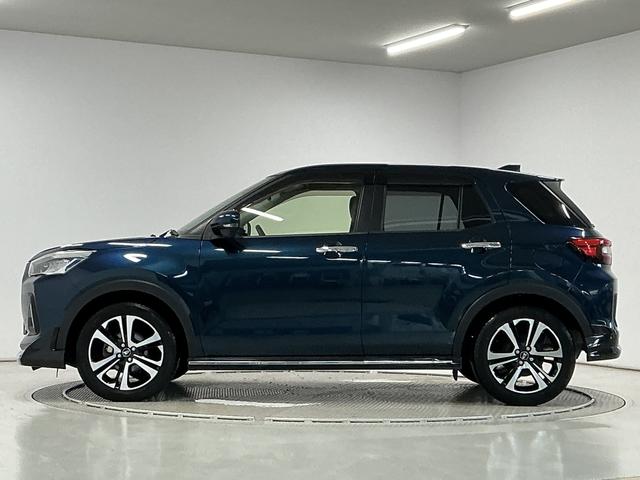 ロッキーG 4WD ナビTV ドラレコ ETC パノラマモニター1年保証 4WD ナビ パノラマモニター ドラレコ ETC アダプティブクルーズコントロール 前後コーナーセンサー 前席シートヒーター USB接続 Bluetooth 17インチ純正アルミホイール(兵庫県)の中古車