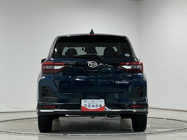 ロッキーG 4WD ナビTV ドラレコ ETC パノラマモニター1年保証 4WD ナビ パノラマモニター ドラレコ ETC アダプティブクルーズコントロール 前後コーナーセンサー 前席シートヒーター USB接続 Bluetooth 17インチ純正アルミホイール(兵庫県)の中古車