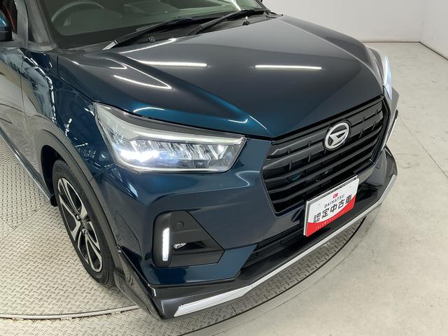 ロッキーG 4WD ナビTV ドラレコ ETC パノラマモニター1年保証 4WD ナビ パノラマモニター ドラレコ ETC アダプティブクルーズコントロール 前後コーナーセンサー 前席シートヒーター USB接続 Bluetooth 17インチ純正アルミホイール(兵庫県)の中古車