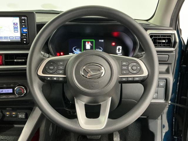 ロッキーG 4WD ナビTV ドラレコ ETC パノラマモニター1年保証 4WD ナビ パノラマモニター ドラレコ ETC アダプティブクルーズコントロール 前後コーナーセンサー 前席シートヒーター USB接続 Bluetooth 17インチ純正アルミホイール(兵庫県)の中古車