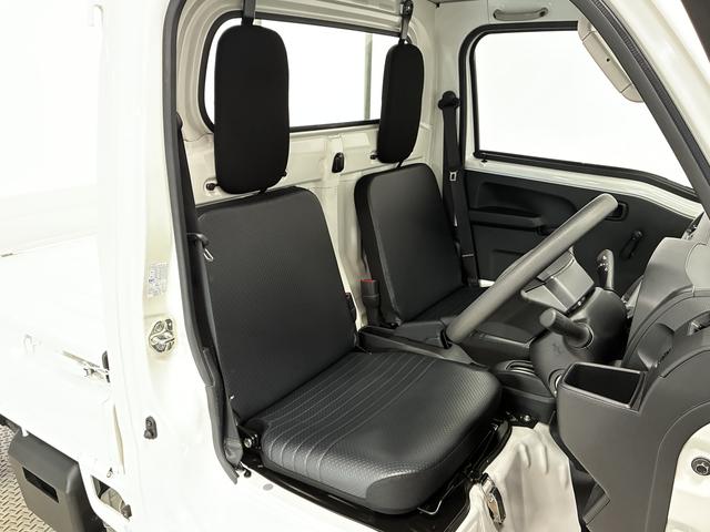 ハイゼットトラックスタンダード　３モード電子制御式４ＷＤ　ＣＶＴ　３方開走行無制限１年保証　前後コーナーセンサー　３モード電子制御式４ＷＤ　ＣＶＴ車　３方開　オートハイビーム　アイドリングストップ　横滑り防止装置　オートライト　ヘッドライトレベライザー　ラジオ（兵庫県）の中古車