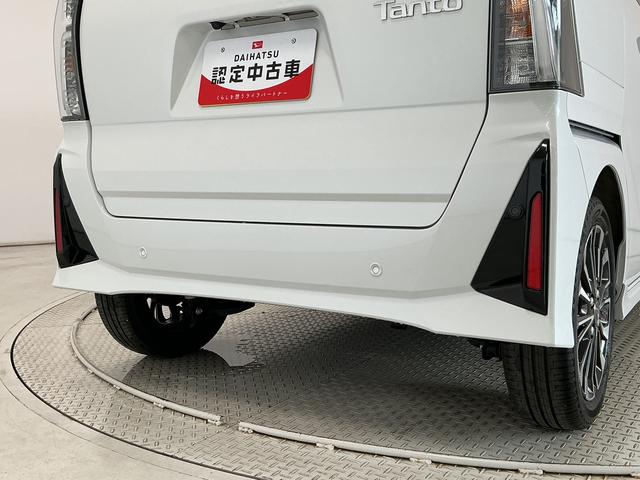 タントカスタムRS 9インチディスプレイオーディオ バックカメラ1年保証 9インチディスプレイオーディオ バックカメラ 両側電動スライドドア 前後コーナーセンサー 前席シートヒーター USB接続 Bluetooth オートハイビーム 15インチ純正アルミホイール(兵庫県)の中古車