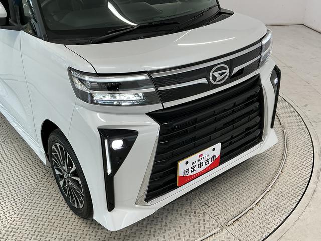 タントカスタムRS 9インチディスプレイオーディオ バックカメラ1年保証 9インチディスプレイオーディオ バックカメラ 両側電動スライドドア 前後コーナーセンサー 前席シートヒーター USB接続 Bluetooth オートハイビーム 15インチ純正アルミホイール(兵庫県)の中古車