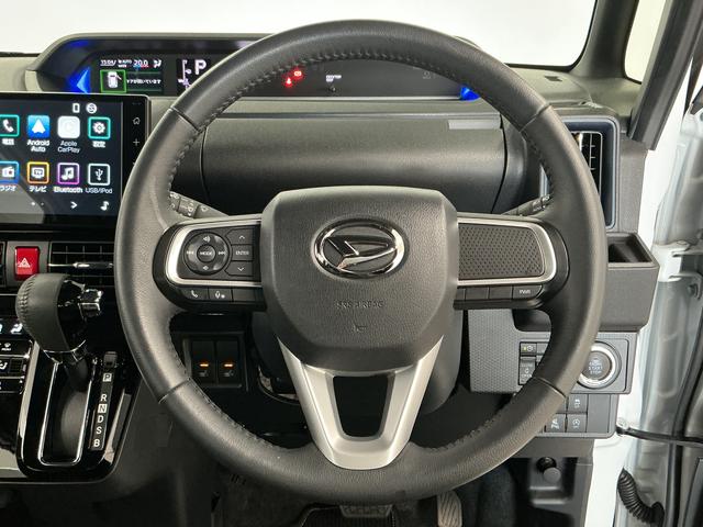 タントカスタムRS 9インチディスプレイオーディオ バックカメラ1年保証 9インチディスプレイオーディオ バックカメラ 両側電動スライドドア 前後コーナーセンサー 前席シートヒーター USB接続 Bluetooth オートハイビーム 15インチ純正アルミホイール(兵庫県)の中古車