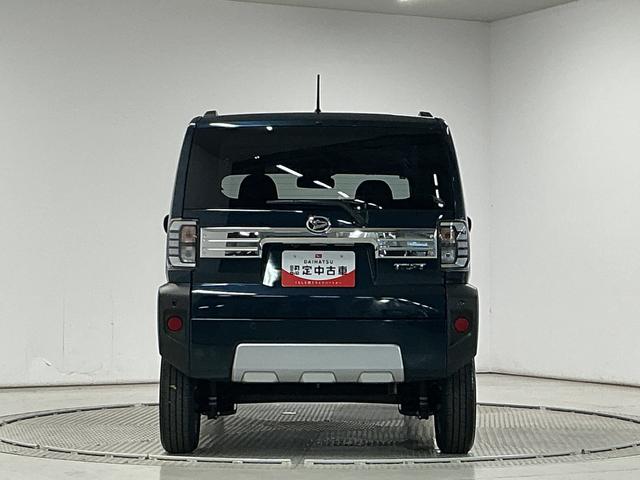 タフトGターボ クロムベンチャー クルコン 前後コーナーセンサー走行無制限1年保証 前後コーナーセンサー アダプティブクルーズコントロール シートヒーター オートハイビーム オートブレーキホールド スマートキー スカイフィールトップ 15インチ純正アルミホイール(兵庫県)の中古車