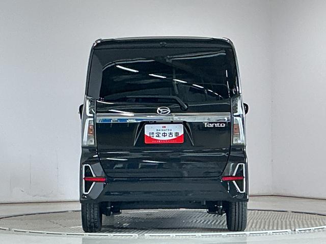 タントカスタムRSスタイルセレクション(兵庫県)の中古車