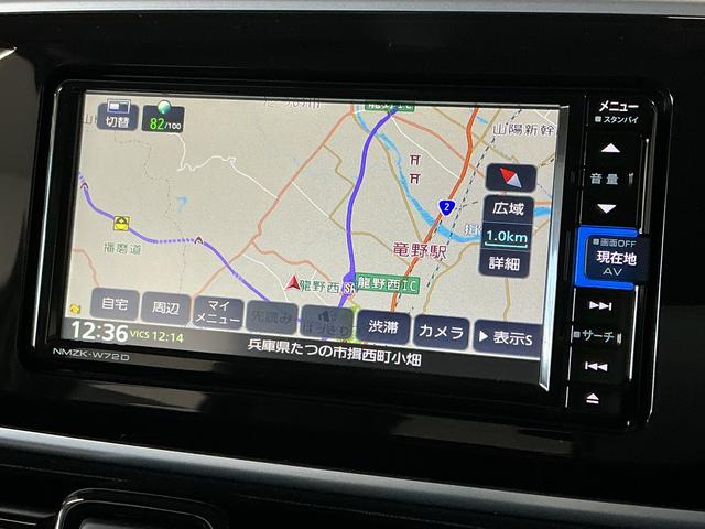ムーヴキャンバスＧブラックアクセントＶＳ　ＳＡIII　禁煙　ナビＴＶ　ＥＴＣ１年保証　禁煙車　パノラマモニター　ナビ　ドラレコ　ＥＴＣ　両側電動スライドドア　運転席シートヒーター　ＴＶ　ＵＳＢ接続　Ｂｌｕｅｔｏｏｔｈ　オートハイビーム　ＬＥＤヘッドライト　シートカバー（兵庫県）の中古車