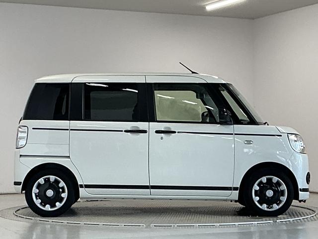 ムーヴキャンバスＧブラックアクセントＶＳ　ＳＡIII　禁煙　ナビＴＶ　ＥＴＣ１年保証　禁煙車　パノラマモニター　ナビ　ドラレコ　ＥＴＣ　両側電動スライドドア　運転席シートヒーター　ＴＶ　ＵＳＢ接続　Ｂｌｕｅｔｏｏｔｈ　オートハイビーム　ＬＥＤヘッドライト　シートカバー（兵庫県）の中古車
