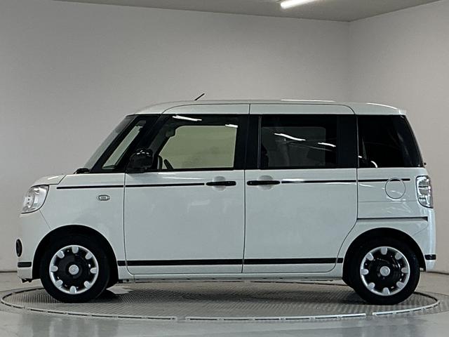 ムーヴキャンバスＧブラックアクセントＶＳ　ＳＡIII　禁煙　ナビＴＶ　ＥＴＣ１年保証　禁煙車　パノラマモニター　ナビ　ドラレコ　ＥＴＣ　両側電動スライドドア　運転席シートヒーター　ＴＶ　ＵＳＢ接続　Ｂｌｕｅｔｏｏｔｈ　オートハイビーム　ＬＥＤヘッドライト　シートカバー（兵庫県）の中古車
