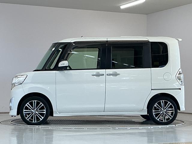 タントカスタムRS トップエディションSAII 8インチナビTV1年保証 8インチナビTV バックカメラ ETC 両側電動スライドドア USB接続 Bluetooth LEDヘッドライト アイドリングストップ プッシュスタート 15インチ純正アルミホイール(兵庫県)の中古車