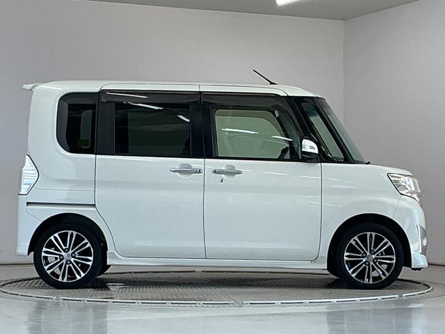タントカスタムRS トップエディションSAII 8インチナビTV1年保証 8インチナビTV バックカメラ ETC 両側電動スライドドア USB接続 Bluetooth LEDヘッドライト アイドリングストップ プッシュスタート 15インチ純正アルミホイール(兵庫県)の中古車