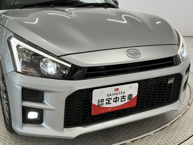 コペンGR スポーツ CVT ナビTV ETC バックカメラ1年保証 ナビTV ETC バックカメラ CVT車 シートヒーター Bluetooth LEDヘッドライト パドルシフト レカロシート MOMO製ステアリング 16インチ純正BBSアルミホイール(兵庫県)の中古車