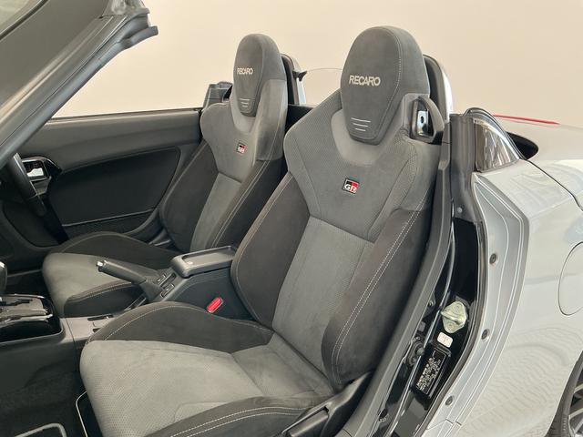 コペンGR スポーツ CVT ナビTV ETC バックカメラ1年保証 ナビTV ETC バックカメラ CVT車 シートヒーター Bluetooth LEDヘッドライト パドルシフト レカロシート MOMO製ステアリング 16インチ純正BBSアルミホイール(兵庫県)の中古車