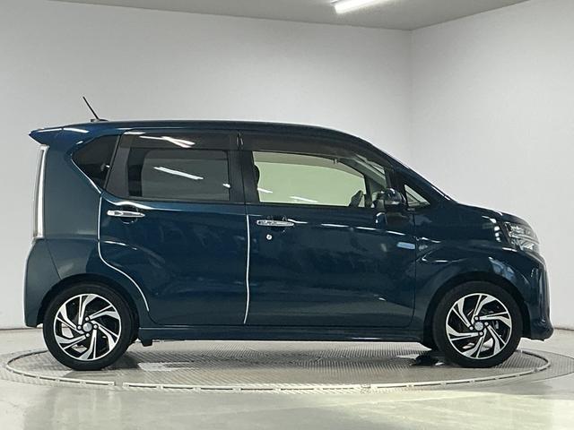 ムーヴカスタム RS ハイパーSAIII 禁煙 8インチナビ TV1年保証 禁煙車 8インチナビ ドラレコ ETC バックカメラ 運転席シートヒーター USB接続 Bluetooth オートハイビーム LEDヘッドライト スマートキー 15インチ純正アルミホイール(兵庫県)の中古車