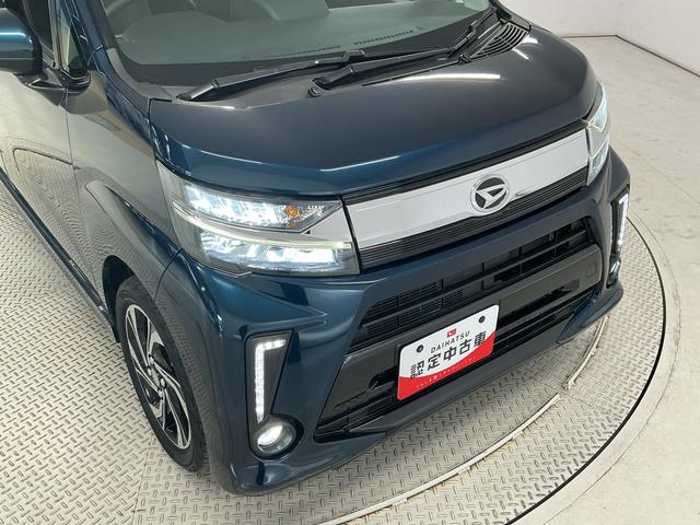 ムーヴカスタム RS ハイパーSAIII 禁煙 8インチナビ TV1年保証 禁煙車 8インチナビ ドラレコ ETC バックカメラ 運転席シートヒーター USB接続 Bluetooth オートハイビーム LEDヘッドライト スマートキー 15インチ純正アルミホイール(兵庫県)の中古車