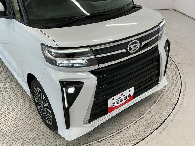 タントウェルカムシートリフト カスタムRS 禁煙 1オーナー ナビ1年保証 禁煙車 ワンオーナー ナビTV 福祉車両 ドラレコ ETC バックカメラ 両側電動スライド コーナーセンサー シートヒーター 助手席回転シート パワークレーン 15インチ純正アルミホイール(兵庫県)の中古車