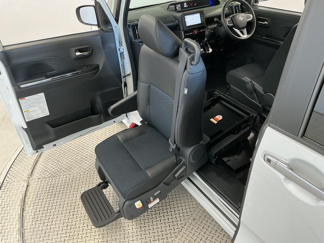 タントウェルカムシートリフト カスタムRS 禁煙 1オーナー ナビ1年保証 禁煙車 ワンオーナー ナビTV 福祉車両 ドラレコ ETC バックカメラ 両側電動スライド コーナーセンサー シートヒーター 助手席回転シート パワークレーン 15インチ純正アルミホイール(兵庫県)の中古車