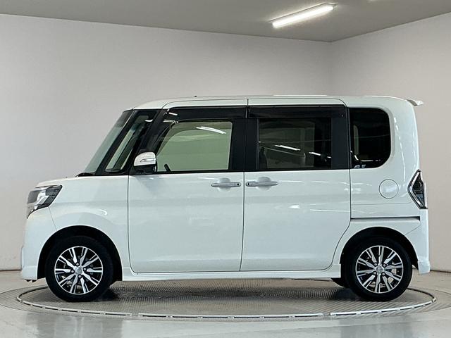 タントカスタムX トップエディションSAIII 禁煙 ワンオーナー1年保証 禁煙車 ワンオーナー ナビTV ETC バックカメラ 片側電動スライドドア リアコーナーセンサー 運転席シートヒーター Blu−ray再生 Bluetooth 14インチ純正アルミホイール(兵庫県)の中古車