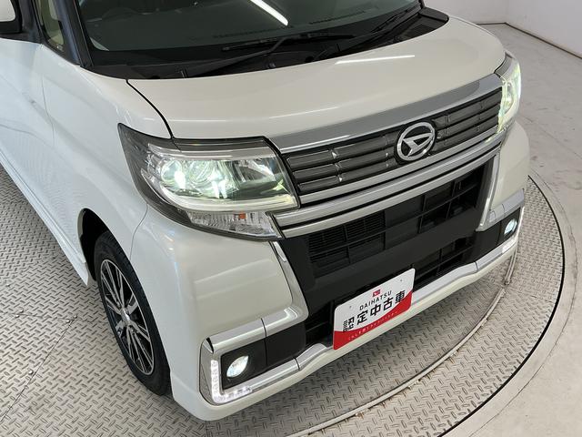 タントカスタムX トップエディションSAIII 禁煙 ワンオーナー1年保証 禁煙車 ワンオーナー ナビTV ETC バックカメラ 片側電動スライドドア リアコーナーセンサー 運転席シートヒーター Blu−ray再生 Bluetooth 14インチ純正アルミホイール(兵庫県)の中古車