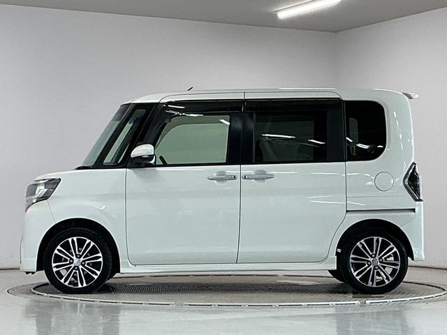 タントカスタムRS トップエディションリミテッドSAIII 禁煙車1年保証 禁煙車 ナビ パノラマモニター ドラレコ ETC 両側電動スライドドア リアコーナーセンサー 運転席シートヒーター TV USB接続 Bluetooth 15インチ純正アルミホイール(兵庫県)の中古車