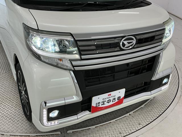 タントカスタムRS トップエディションリミテッドSAIII 禁煙車1年保証 禁煙車 ナビ パノラマモニター ドラレコ ETC 両側電動スライドドア リアコーナーセンサー 運転席シートヒーター TV USB接続 Bluetooth 15インチ純正アルミホイール(兵庫県)の中古車