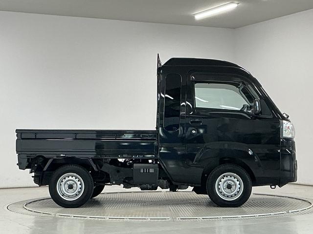 ハイゼットトラックジャンボSAIIIt 4WD AT 1オーナー ナビ ETC1年保証 4WD ワンオーナー ナビTV AT車 ETC バックソナー USB接続 Bluetooth 3方開 荷台作業灯 リアゲートチェーン LEDヘッドライト アイドリングストップ キーレス(兵庫県)の中古車