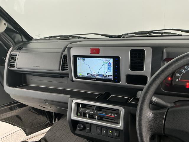 ハイゼットトラックジャンボSAIIIt 4WD AT 1オーナー ナビ ETC1年保証 4WD ワンオーナー ナビTV AT車 ETC バックソナー USB接続 Bluetooth 3方開 荷台作業灯 リアゲートチェーン LEDヘッドライト アイドリングストップ キーレス(兵庫県)の中古車