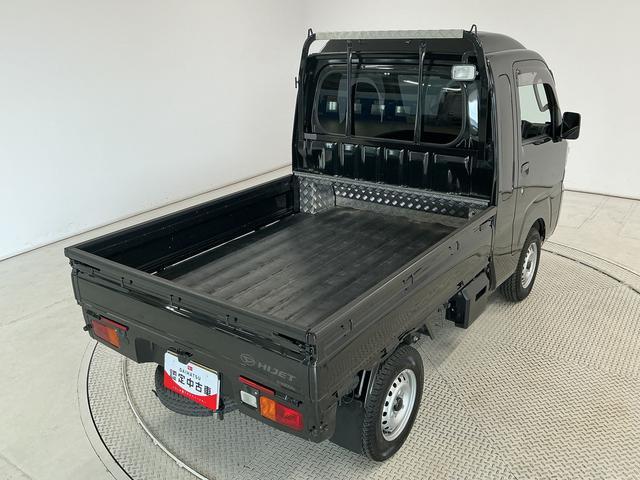 ハイゼットトラックジャンボSAIIIt 4WD AT 1オーナー ナビ ETC1年保証 4WD ワンオーナー ナビTV AT車 ETC バックソナー USB接続 Bluetooth 3方開 荷台作業灯 リアゲートチェーン LEDヘッドライト アイドリングストップ キーレス(兵庫県)の中古車