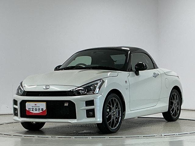 コペンGR スポーツ CVT車 バックソナー パドルシフト レカロ走行無制限1年保証 CVT 電動オープン バックソナー シートヒーター LEDヘッドライト プッシュスタート 横滑り防止装置 レカロシート パドルシフト 16インチ純正BBSアルミホイール(兵庫県)の中古車