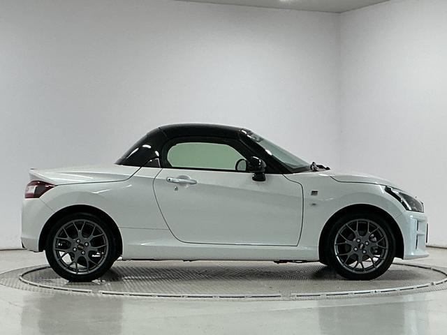 コペンGR スポーツ CVT車 バックソナー パドルシフト レカロ走行無制限1年保証 CVT 電動オープン バックソナー シートヒーター LEDヘッドライト プッシュスタート 横滑り防止装置 レカロシート パドルシフト 16インチ純正BBSアルミホイール(兵庫県)の中古車