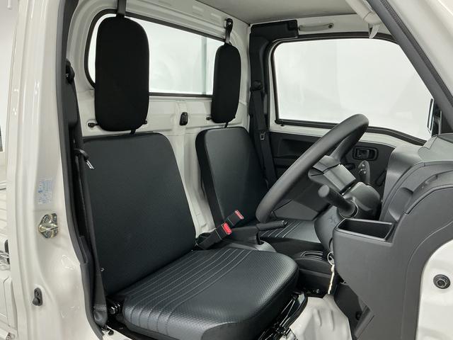 ハイゼットトラックスタンダード　３モード電子制御式４ＷＤ　ＣＶＴ　３方開走行無制限１年保証　前後コーナーセンサー　３モード電子制御式４ＷＤ　ＣＶＴ車　３方開　オートハイビーム　アイドリングストップ　横滑り防止装置　ヘッドライトレベライザー　スペアタイヤ　ラジオ（兵庫県）の中古車