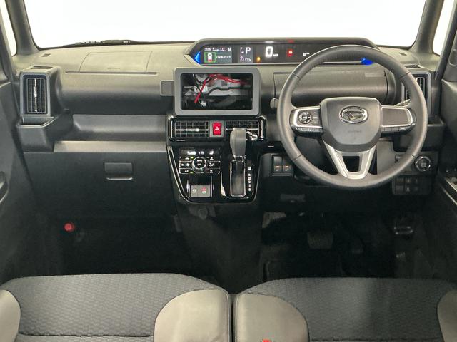 タントカスタムＲＳ　４ＷＤ　両側電動スライドドア　コーナーセンサー走行無制限１年保証　両側電動スライドドア　４ＷＤ　前後コーナーセンサー　前席シートヒーター　オートハイビーム　ＬＥＤヘッドライト　オートブレーキホールド　横滑り防止装置　１５インチ純正アルミホイール（兵庫県）の中古車
